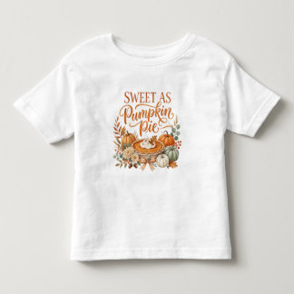 Söt som pumpapaj Baby T Shirt