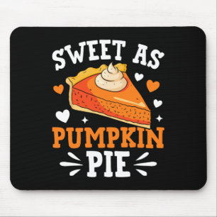 Söt som Pumpkin Paj Musmatta