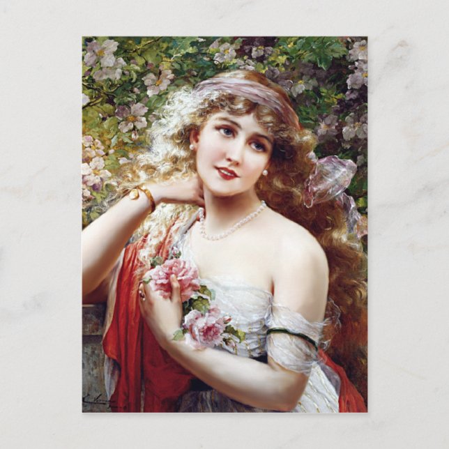 Söt som Ro Vykort (Framsida)