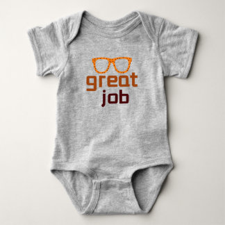 Söt Sommar Barn Blå T Shirt