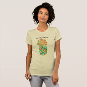 "Söt sommar" T-Shirt