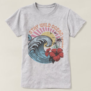 Söt sommartid t shirt