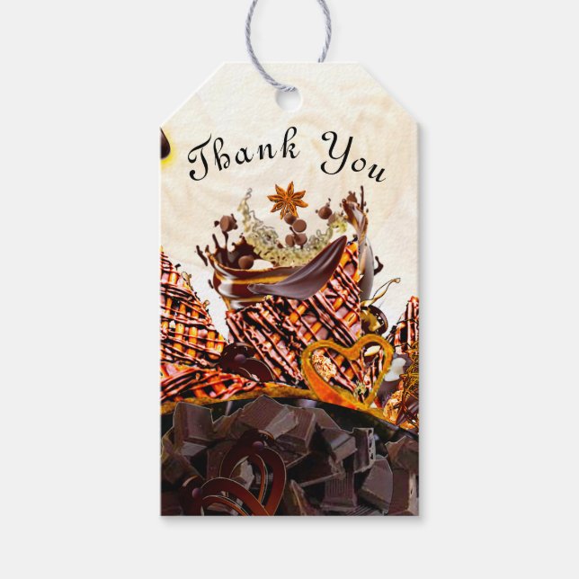 SÖT SÖNDAG! :) PRESENTETIKETT (Framsidan)