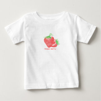 Söt söt bär t-shirt