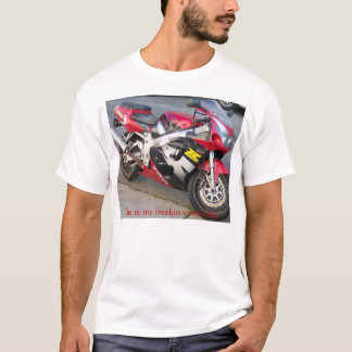 Söt söt cykel t-shirt