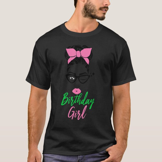 Söt söt födelsedagstjugg, alias T Shirt (Framsida)