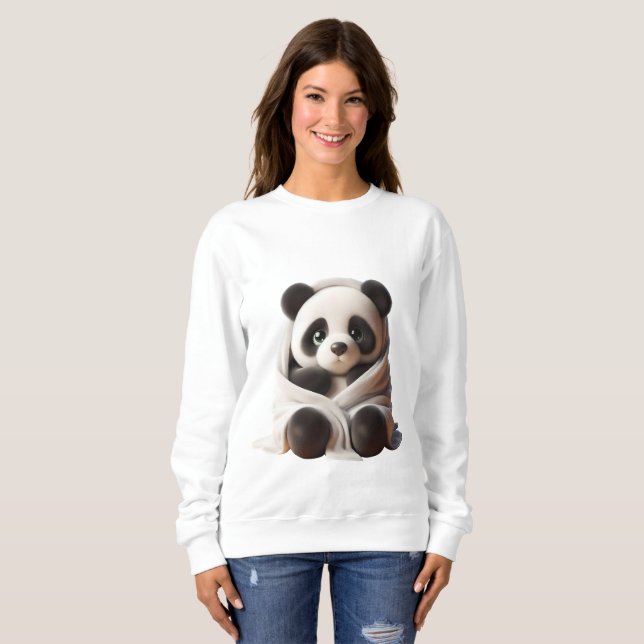 Söt, söt, rå, basisk sötskjorta t shirt (Hel framsida)