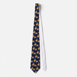 Söt söt seriehäst bandana slips