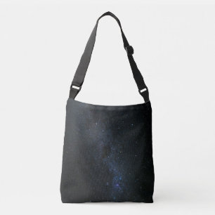 Söt Space Axelväska