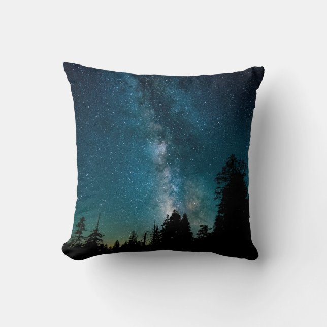 Söt Space Kudde (Framsida)
