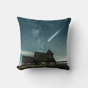 Söt Space Kudde