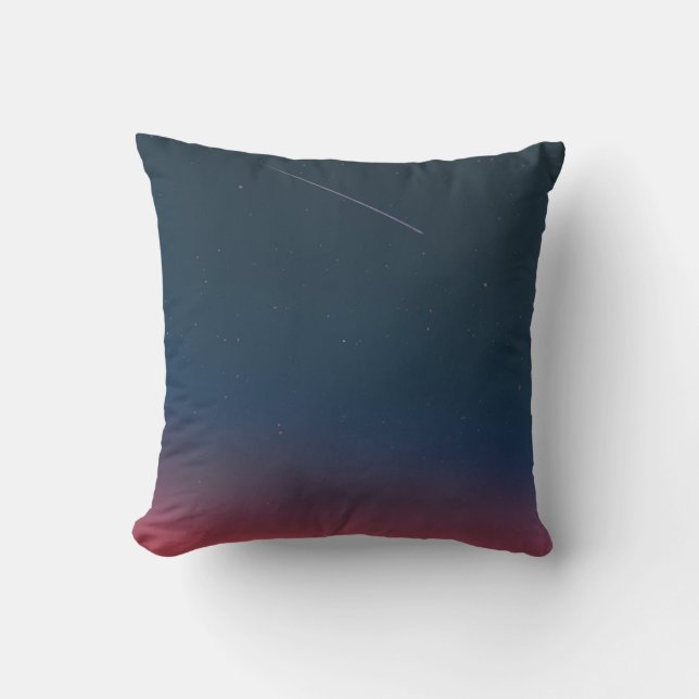 Söt Space Kudde (Framsida)
