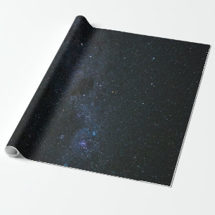 Söt Space Presentpapper