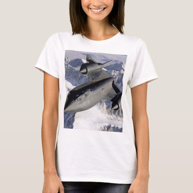 Söt Space T Shirt (Framsida)