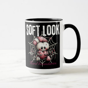 Söt spindels kaffemugg