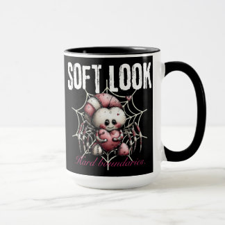 Söt spindels kaffemugg