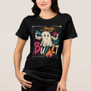 Söt spök Halloween T-shirt
