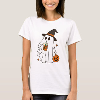 Söt spök Halloween T-shirt