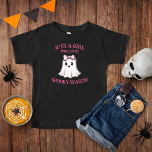 Söt spök Halloween-tröja för spöktiden T Shirt