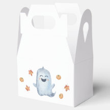 Söt spöke - baby shower
