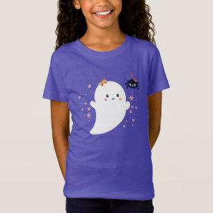 Söt spökhalloween t shirt