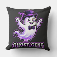 Söt spökherre Halloween
