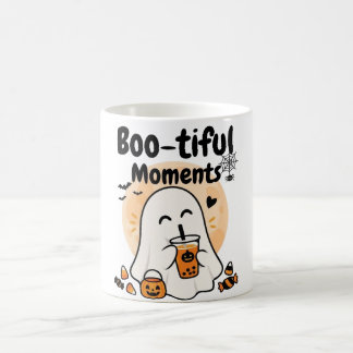 Söt spökliknande kaffemugg Bootiful Moments