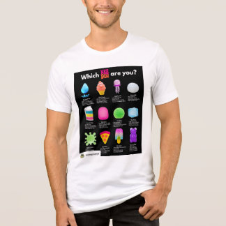 Söt Squishy Leksaksälskare ( NeeDoh ) T Shirt