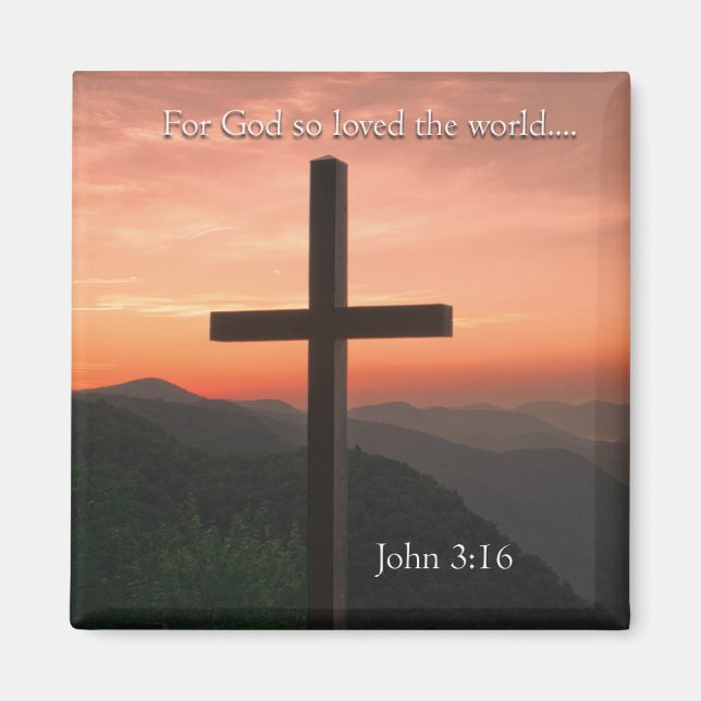 Söt Ställe Magnet (Framsidan)