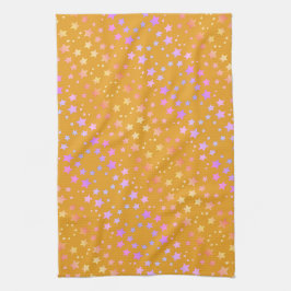 Söt Star Tea-Towel Kökshandduk