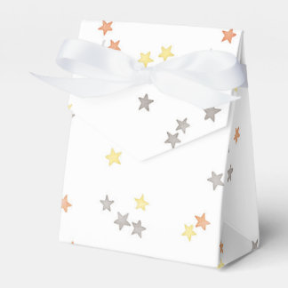 Söt Stars Baby Shower Presentaskar