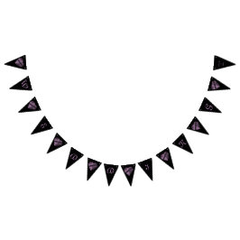 Söt steampunk bröllop hjärtan vimplar