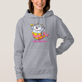Söt Stenbock Sjöjungfru Zodiakus Karaktär T Shirt