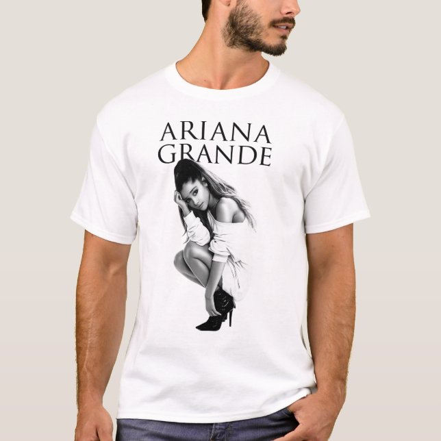 Söt stjärnstoft t shirt (Framsida)