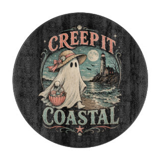 Söt Strand Spök Skum Kust Halloween