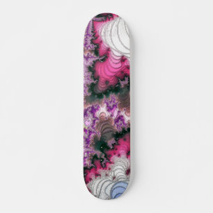 SÖT STREAM VATTEN MINI SKATEBOARD BRÄDA 18,5 CM
