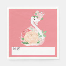 Söt Svan Personlig skollunch