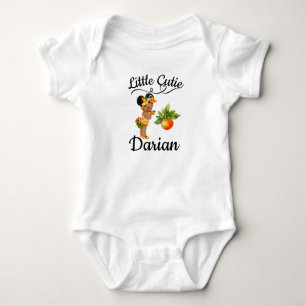 Söt Svart En liten sötis är på väg T Shirt