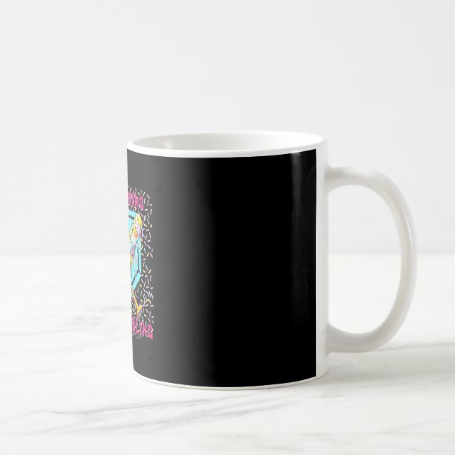 Söt Swing Softll Hemmaplatt Med Glassdropp  Kaffemugg (Höger)