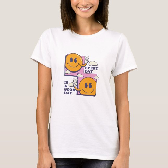 Söt T Shirt (Framsida)