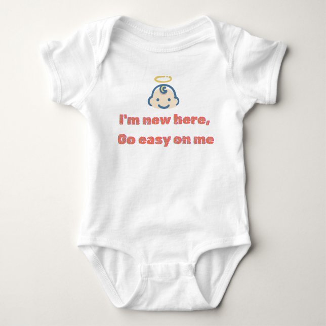 Söt T Shirt (Framsida)