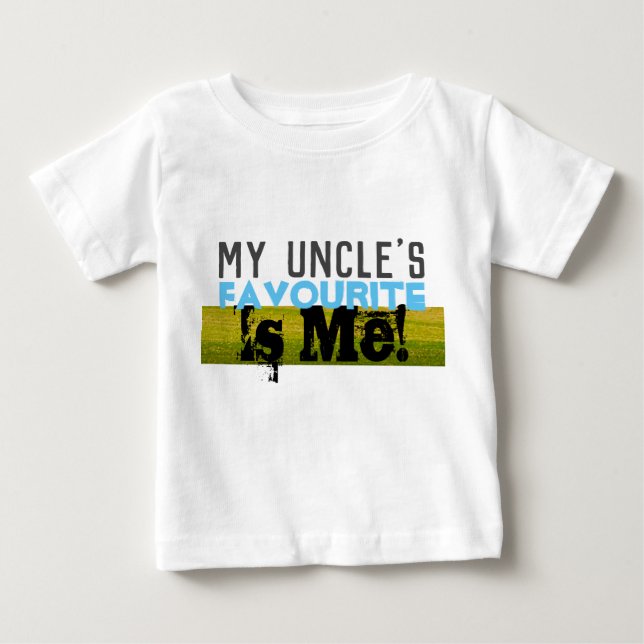 Söt t-shirt (Framsida)