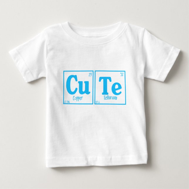Söt T Shirt (Framsida)