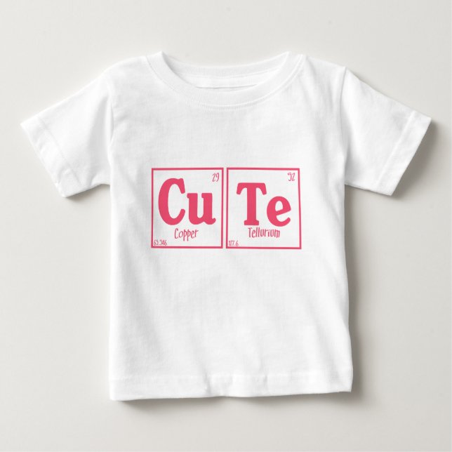 Söt T Shirt (Framsida)