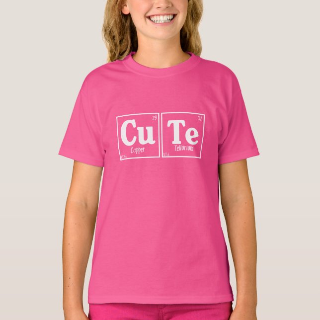 Söt T Shirt (Framsida)