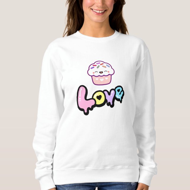 söt t shirt (Framsida)