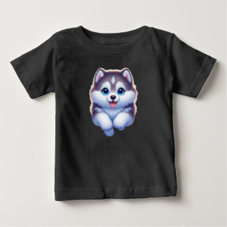 Söt T-Shirt Design för Hundälskare