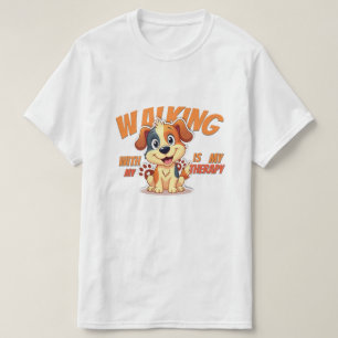 Söt T-Shirt för Hundar _ Roligt Present till Hundä