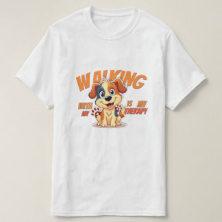 Söt T-Shirt för Hundar _ Roligt Present till Hundä