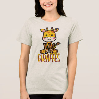 Söt t-shirt för lärare